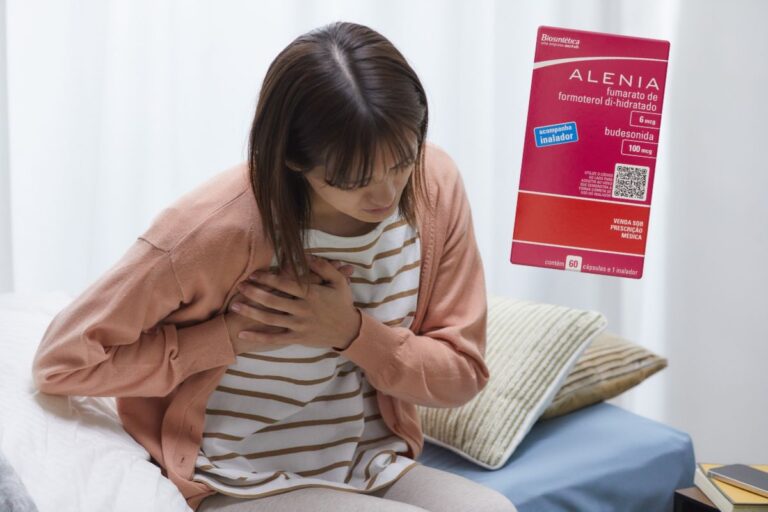 alenia faz mal ao coração.