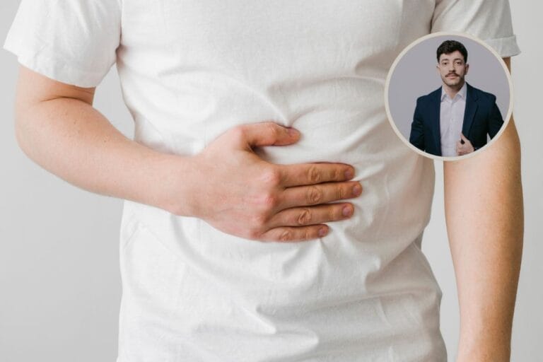 Alimentação e estilo de vida.