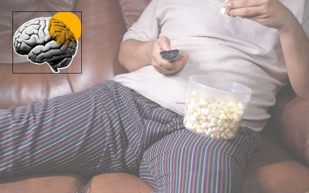 Assistir TV faz mal ao cérebro? Estudo revela um tempo que pode prejudicar a cognição 1 assistir TV faz mal ao cérebro.