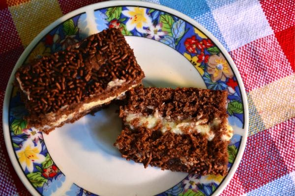 Bolo prestígio gelado saudável: a receita deliciosa que vai surpreender o seu paladar 2 Bolo prestígio gelado.