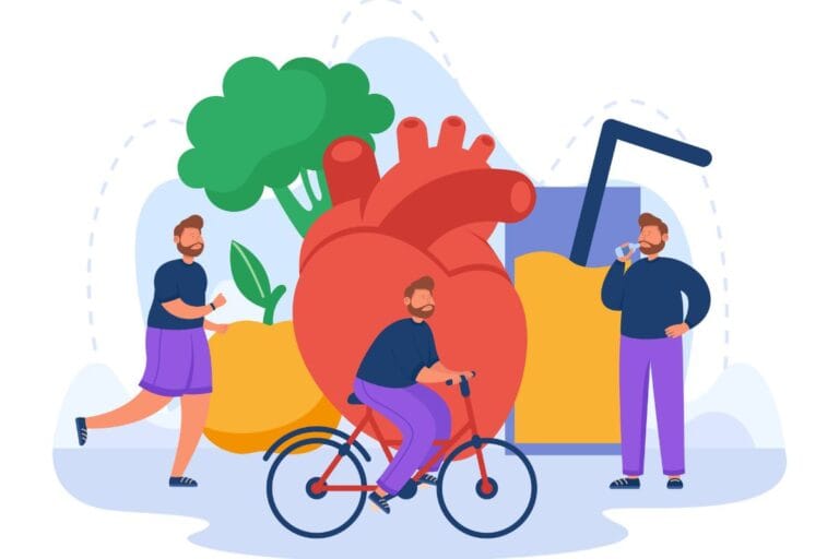 7 estratégias para saúde do coração que a ciência comprova e você pode aplicar hoje 4 Estratégias para saúde do coração.