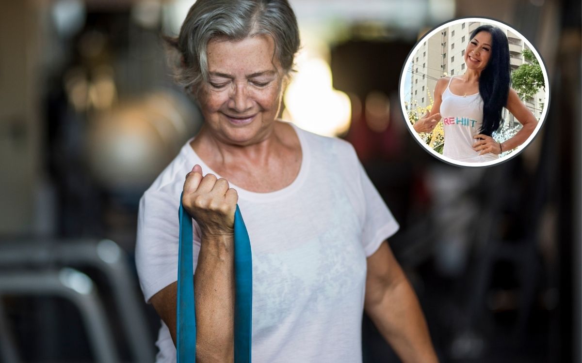 Exercícios para osteoporose e osteopenia: veja como fortalecer os ossos e evitar fraturas 1 exercícios para osteoporose.