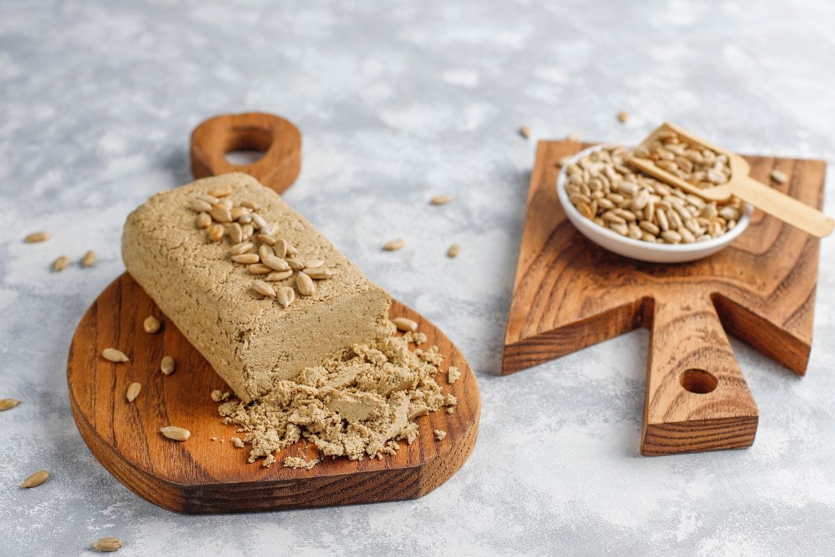 Farinha de girassol: descubra o superalimento que pode transformar suas receitas e sua saúde 1 farinha de girassol.