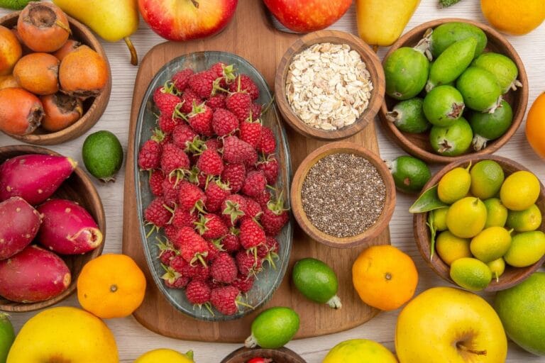 Como combinar frutas e sementes para turbinar a imunidade e blindar sua saúde 1 frutas e sementes.