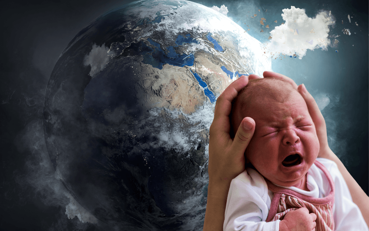 Impactos da mudança climática na saúde vão além do que imaginamos: bebês e crianças em risco 1 impactos da mudança climática na saúde