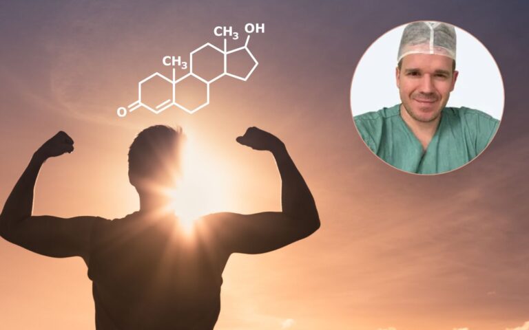 Maneiras naturais de aumentar a testosterona.