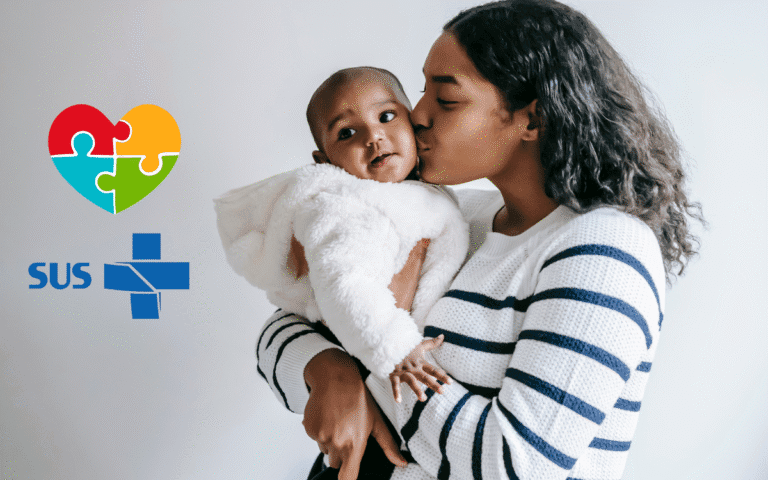 nova linha de cuidado para autismo.