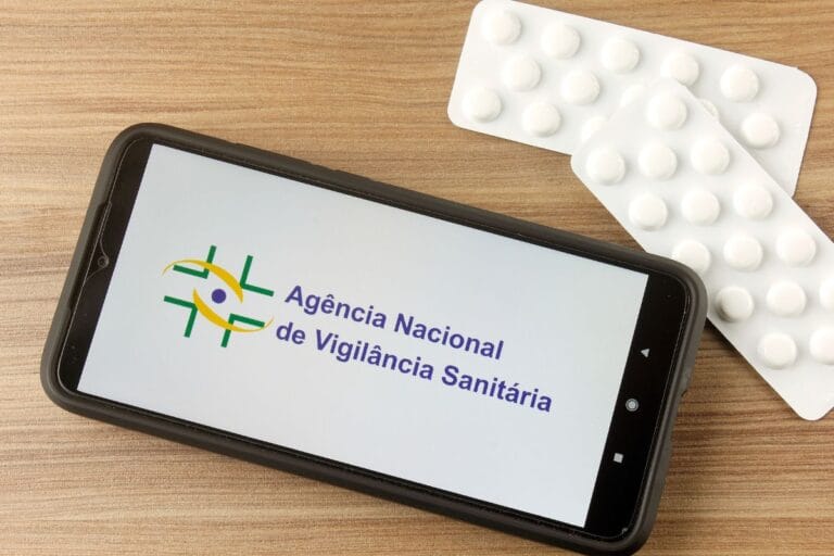 proibição da Anvisa.
