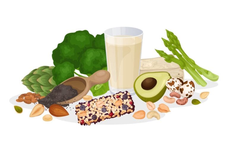 proteínas vegetais para substituir a carne.