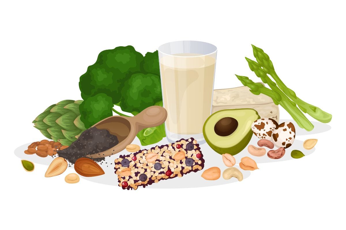 Proteínas vegetais para substituir a carne: quais são as melhores e como usá-las na prática 1 proteínas vegetais para substituir a carne.