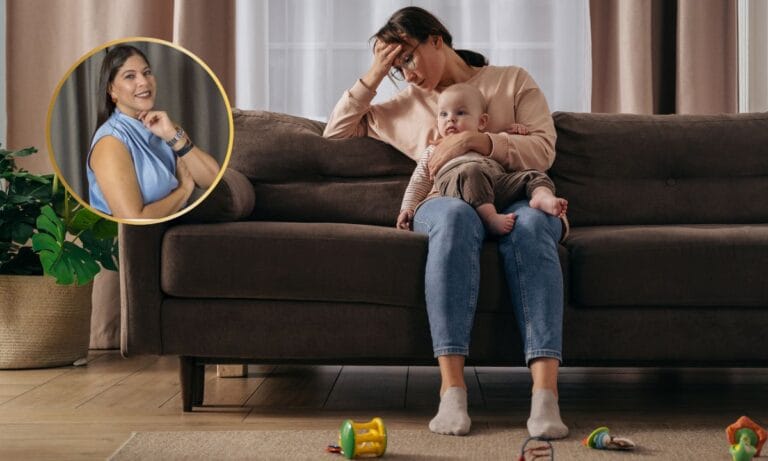 Saúde mental materna em alerta: os sinais que não podem ser ignorados 3 saúde mental materna.