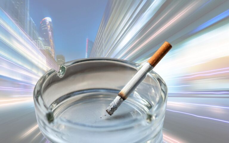 tabagismo na adolescência.