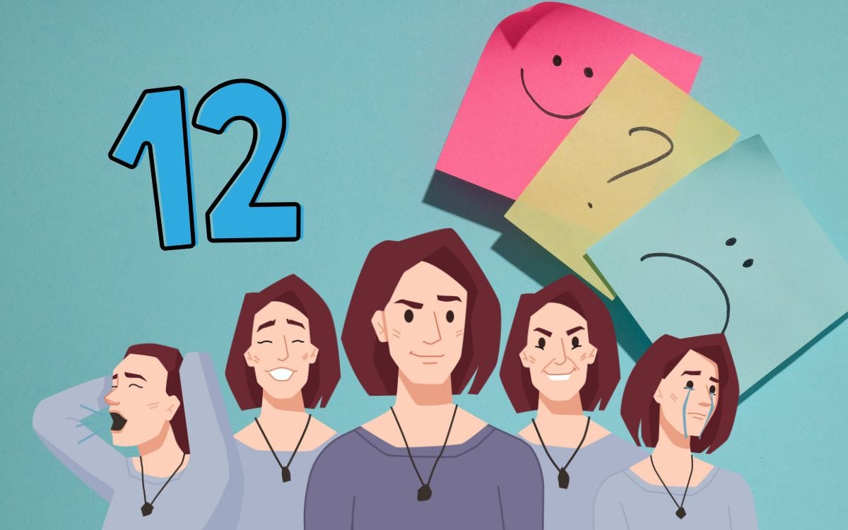 Transtorno de personalidade borderline no cotidiano: 12 sintomas para reconhecer 1 transtorno de personalidade borderline.