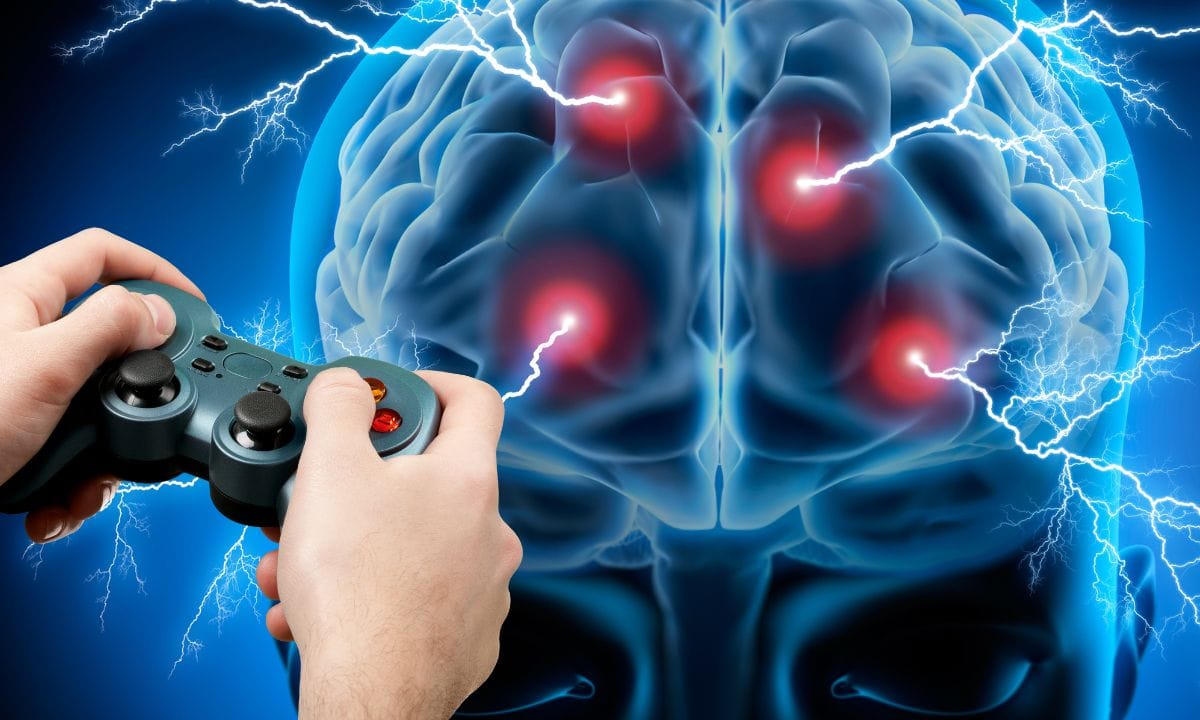 Seu cérebro muda quando você joga? Estudo com gamers traz achados intrigantes 1 videogames e cérebro.