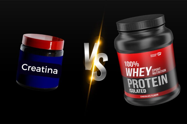 Creatina ou whey para iniciantes: qual começar a usar e por quê 2 Creatina ou whey para iniciantes.