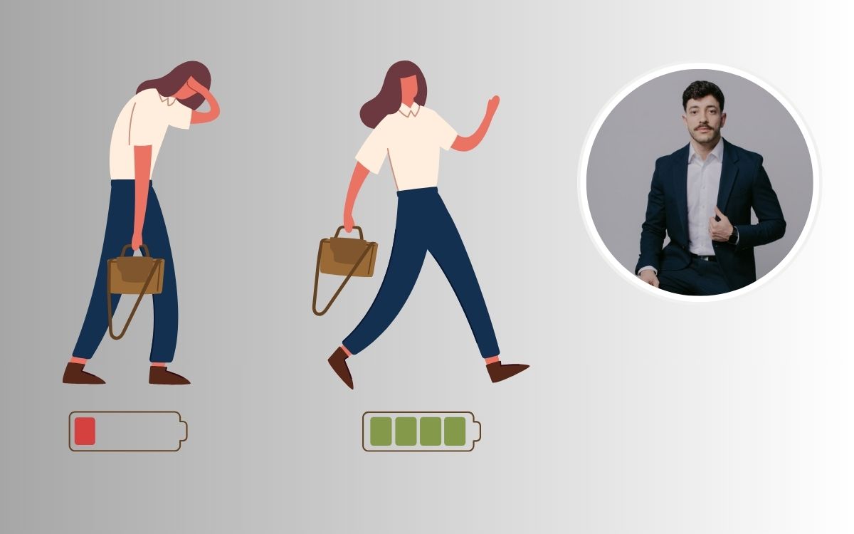 Mais cansado depois dos 40? Eu explico o que pode estar acontecendo com o seu corpo 1 Depois dos 40 anos.