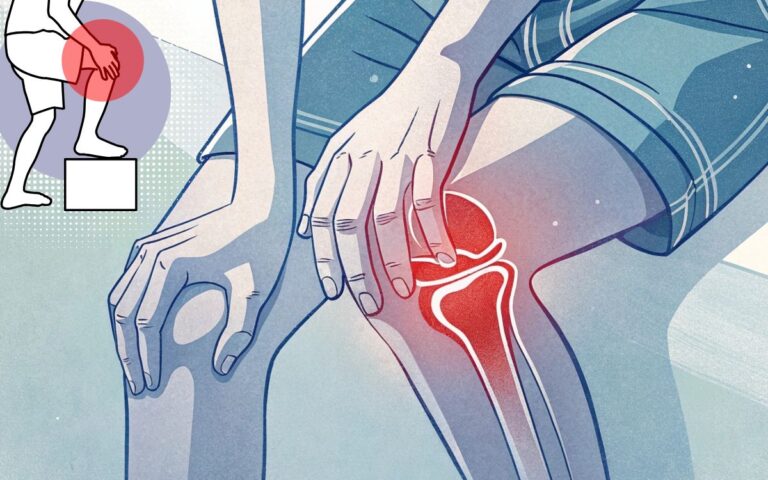 O "remédio" esquecido para dor no joelho que você pode fazer em casa (até sem fisioterapia) 2 Exercícios para dor no joelho.