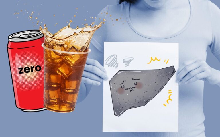 Fígado gorduroso: estudo com 123 mil pessoas mostra que até bebidas “zero” aumentam o risco 7 Fígado Gorduroso.