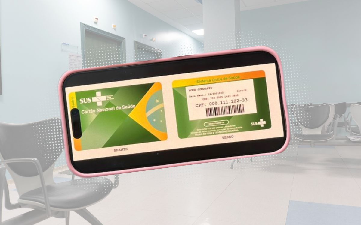Como conseguir o Cartão do SUS: tudo sobre CPF, cadastro e versão digital 1 como conseguir o cartão do sus .