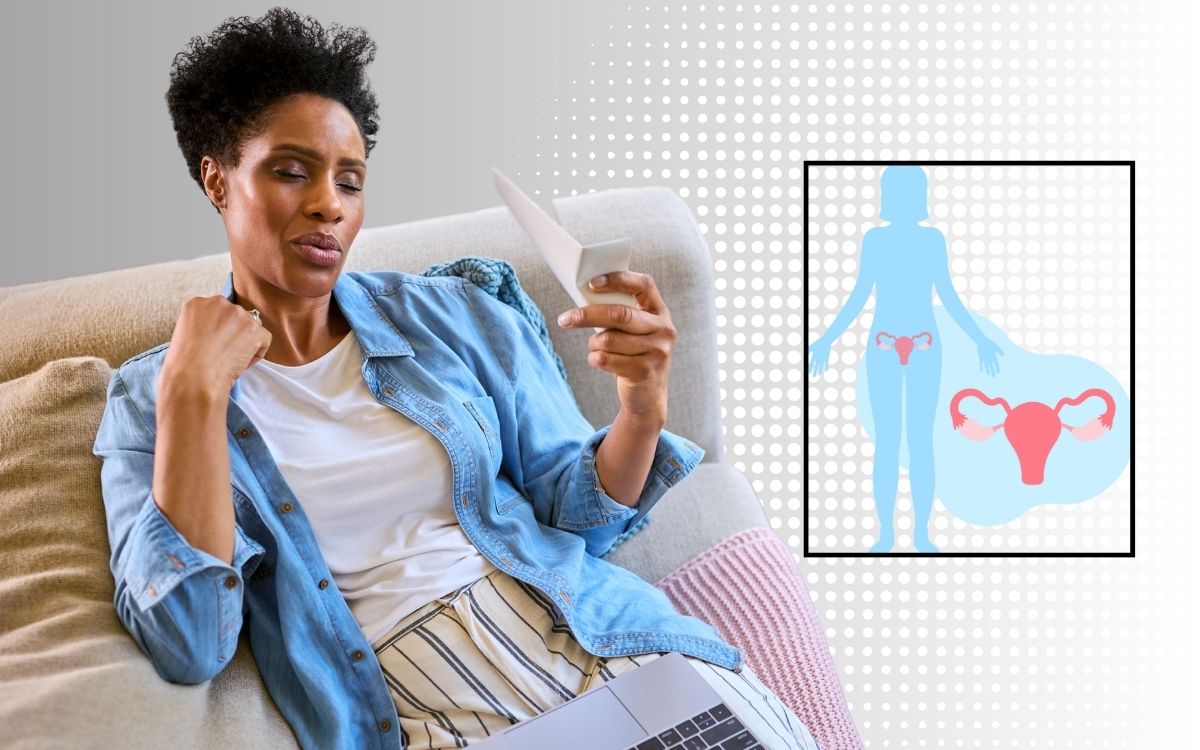 Menopausa precoce (antes dos 45) é sinal de alerta para doenças cardíacas e metabólicas 1 Menopausa precoce.