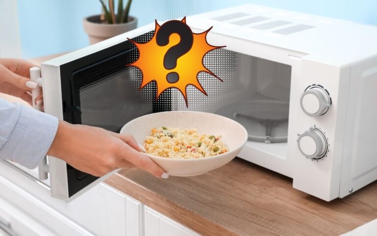 Esquentar comida no micro-ondas faz mal? O que a ciência realmente diz 2 esquentar comida no micro-ondas faz mal.