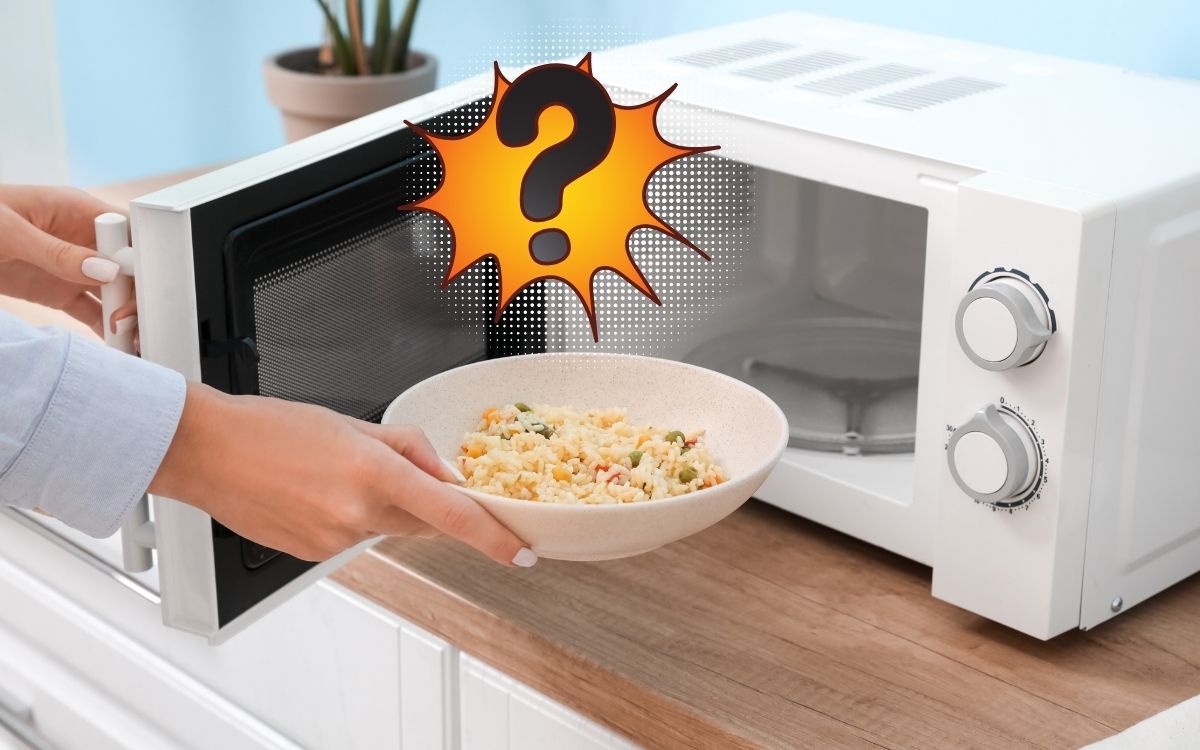 Esquentar comida no micro-ondas faz mal? O que a ciência realmente diz 1 esquentar comida no micro-ondas faz mal.