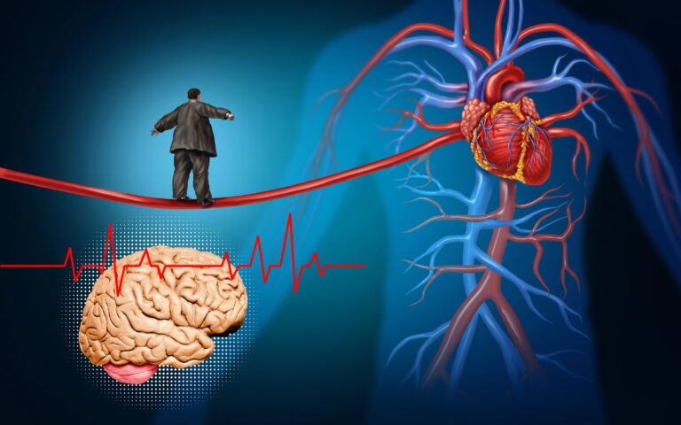 Pressão oscilando? Seu cérebro pode estar sofrendo em silêncio 2 Pressão arterial oscilando .
