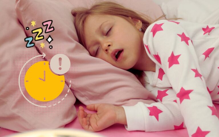 Qualidade do sono infantil: 8 em cada 10 pais acreditam que está tudo bem (mas estudo mostra que não) 3 Qualidade do sono infantil.