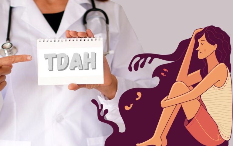 TDAH em mulheres adultas