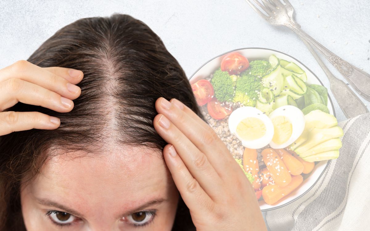 12 alimentos que podem ajudar o cabelo a crescer mais rápido e fortalecer os fios 1 alimentos que ajudam o cabelo crescer mais rápido,