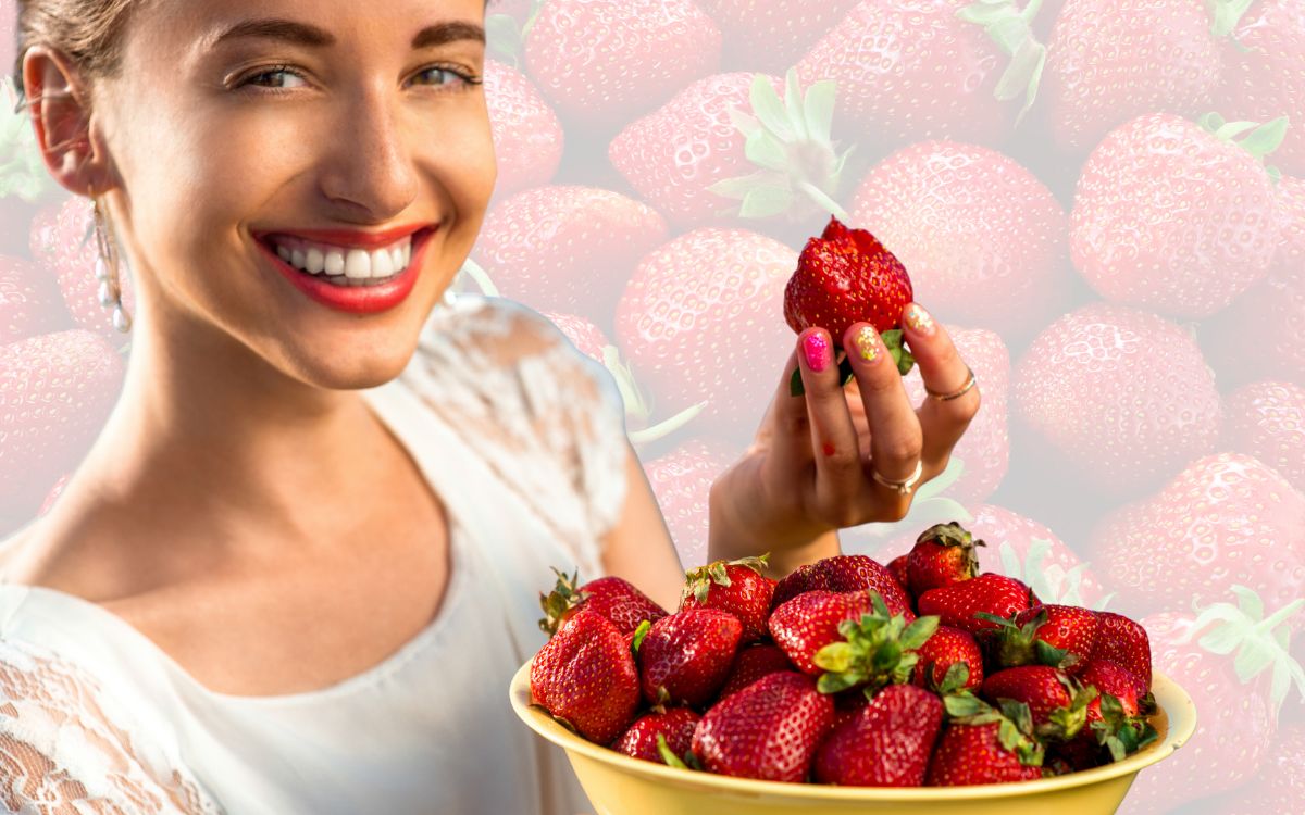 Morangos todos os dias? Estudo revela efeito surpreendente em quem tem pré-diabetes 1 benefícios do morango para pré-diabetes.