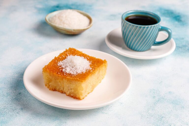 SaúdeLAB - Notícias e Conteúdos Sobre Saúde e Bem-Estar 1 bolo de milho verde com leite de coco.