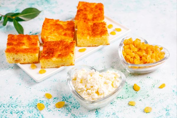 Bolo de milho verde com leite de coco: o sabor da roça em uma versão leve, saudável e irresistível 2 bolo de milho verde com leite de coco.