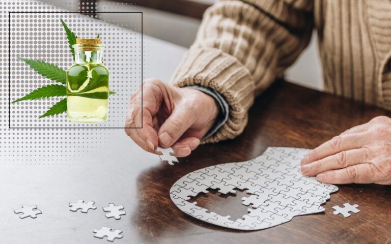 Canabidiol e Alzheimer: nova pesquisa revela efeito que pode transformar o combate à doença 4 canabidiol e Alzheimer.