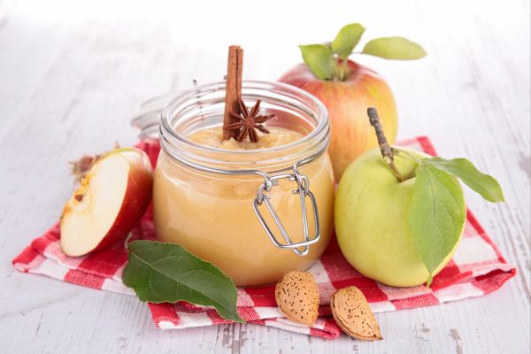 Aprenda a fazer compota de maçã com canela sem açúcar e cheia de sabor 2 compota de maçã com canela.