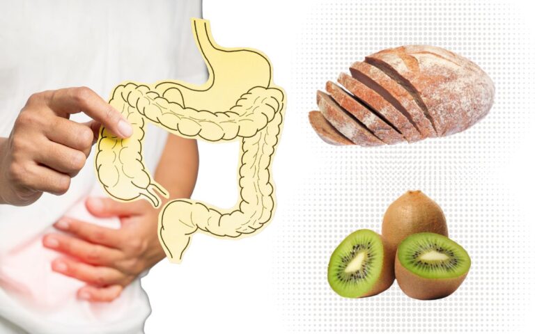 constipação crônica.