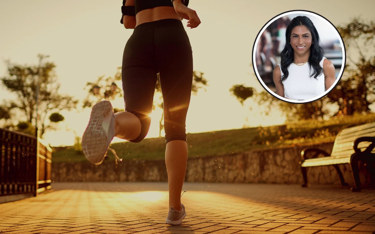O que você precisa saber sobre os efeitos da corrida no corpo feminino: médica do esporte explica 1 efeitos da corrida no corpo feminino.