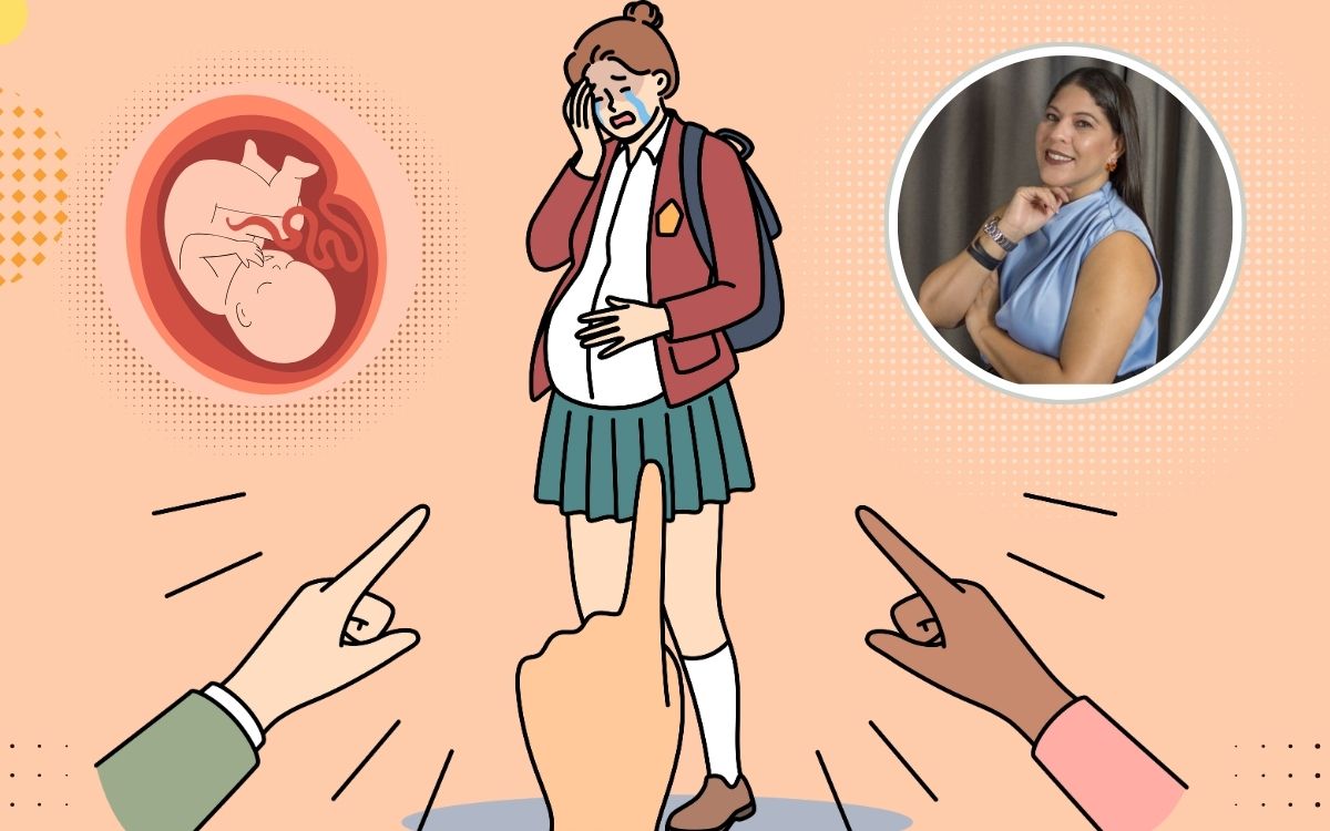 Gravidez na adolescência: por que acolher é mais importante do que julgar 1 gravidez na adolescência.