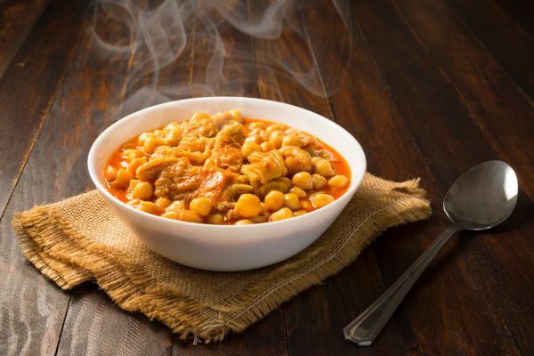 Que tal uma moqueca de grão-de-bico com palmito pupunha cheia de sabor? Confira! 2 moqueca de grão-de-bico com palmito pupunha.