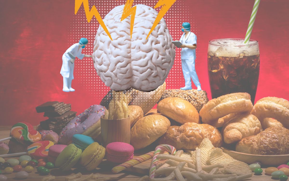 Exercício repara o estrago que a comida lixo faz no cérebro? A ciência responde 1 exercício e saúde mental.