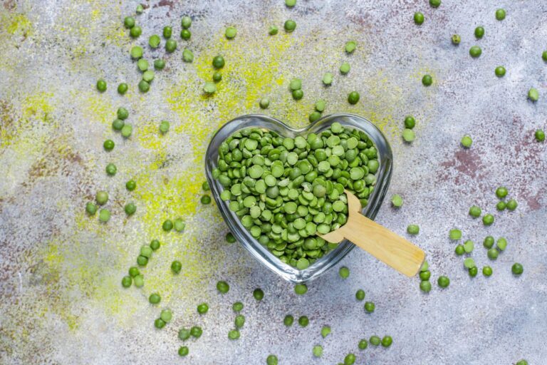 Proteína de ervilha: benefícios, como usar e se vale a pena incluir na dieta 4 proteína de ervilha.