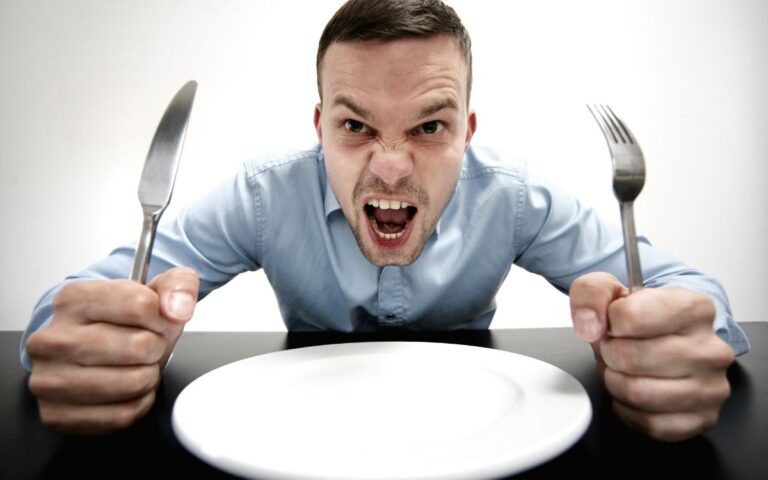 O cérebro em modo de sobrevivência: o que a fome faz com suas emoções 2 fome e reações emocionais.