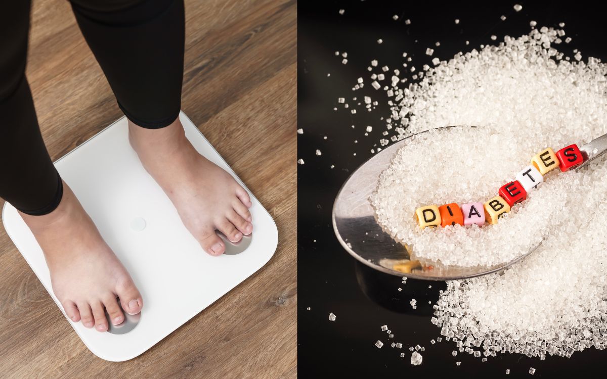 Ciência revela: remissão do pré-diabetes pode ocorrer até com ganho de peso 1 remissão do pré-diabetes.
