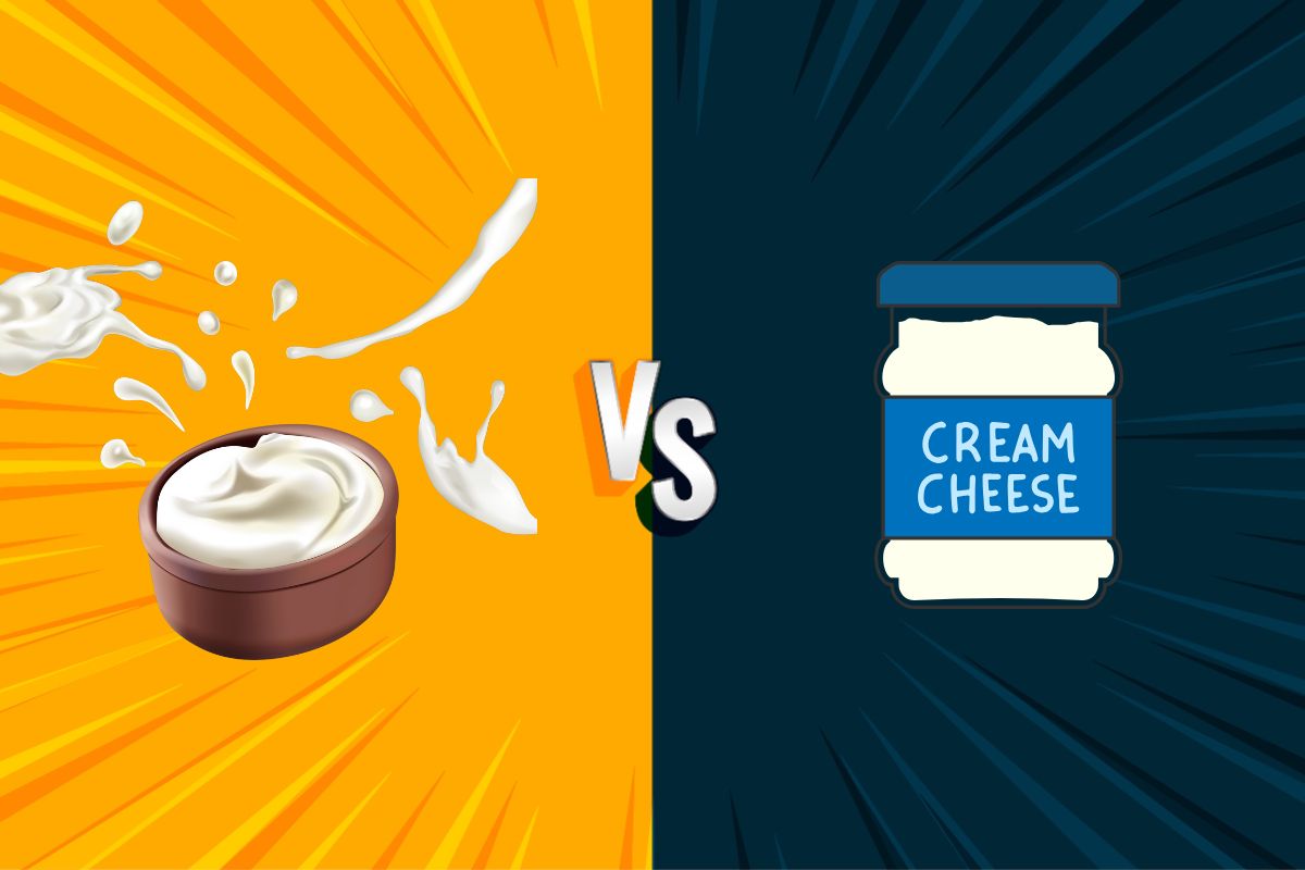 Requeijão ou cream cheese: entenda as diferenças e qual é melhor para você 1 requeijão ou cream cheese
