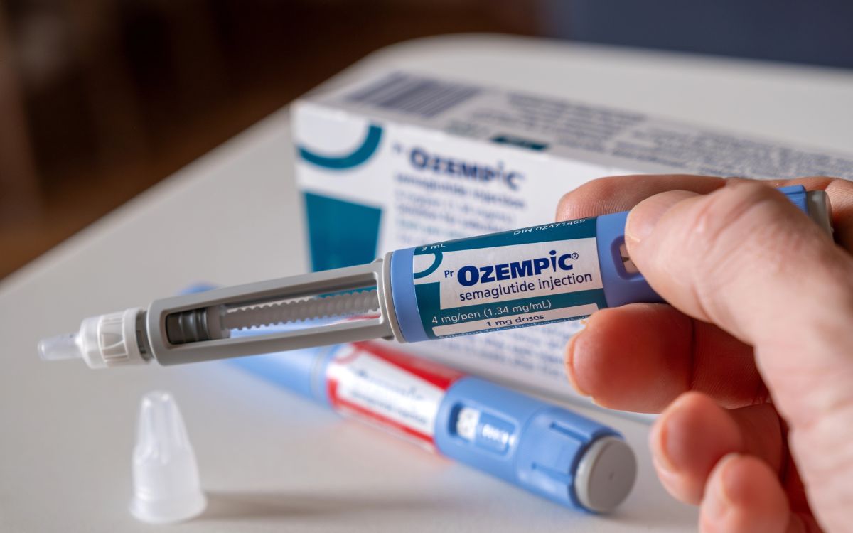 semaglutida.
