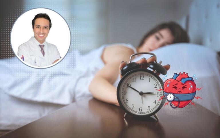 Você dorme mal? Cardiologista revela o impacto real da insônia no coração 2 Insônia: o impacto do sono no sistema cardiovascular.