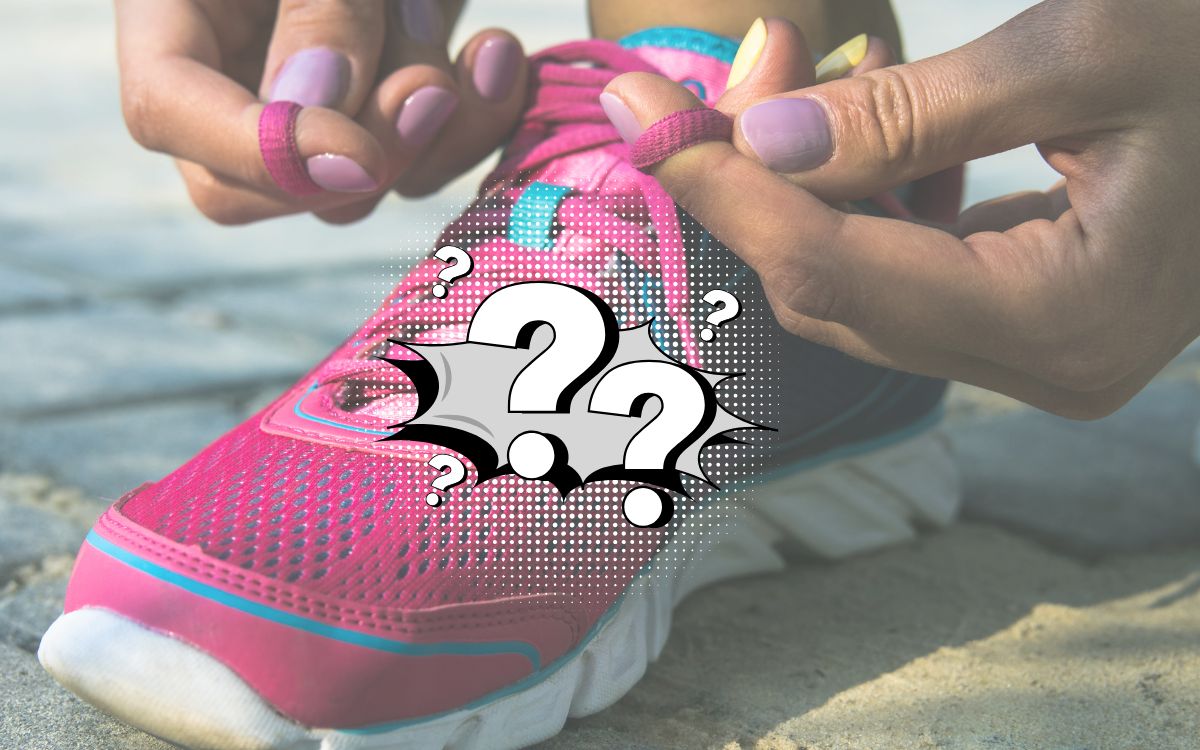 Tênis de corrida feminino é uma ilusão? Estudo aponta falhas no design 1 tênis de corrida feminino.