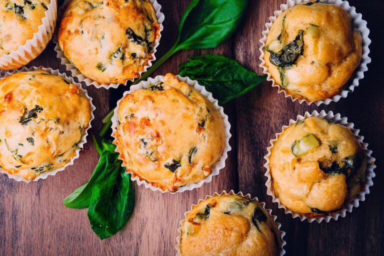 Torta integral de milho e espinafre: uma receita leve, deliciosa e perfeita para qualquer refeição 1 torta integral de milho e espinafre.