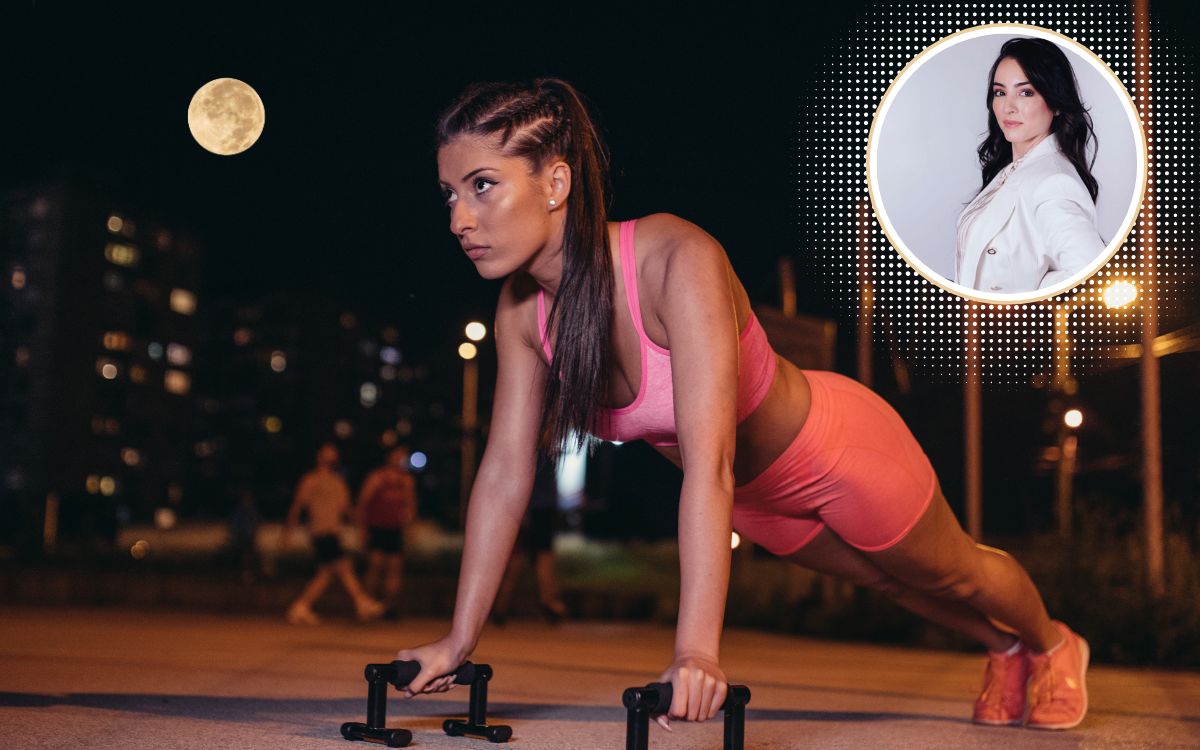Treinar à noite atrapalha o sono? Neurologista explica como equilibrar treino e descanso 1 Treinar à noite atrapalha o sono.