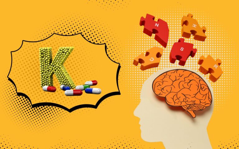 vitamina K e regeneração neuronal.